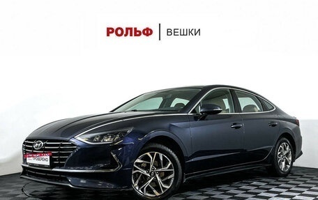 Hyundai Sonata VIII, 2020 год, 2 397 000 рублей, 1 фотография