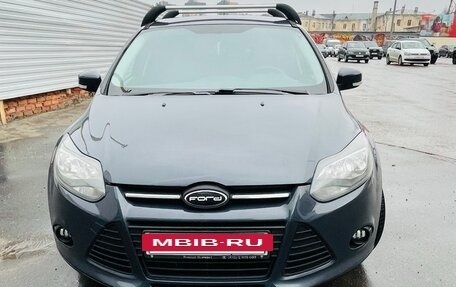 Ford Focus III, 2012 год, 750 000 рублей, 2 фотография