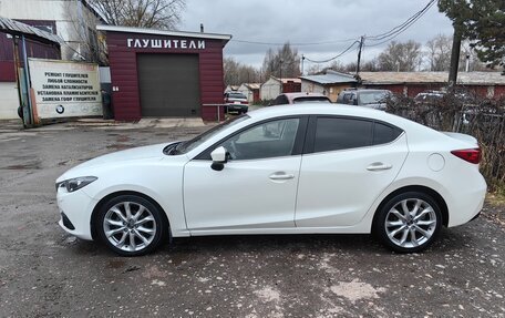 Mazda 3, 2014 год, 1 300 000 рублей, 3 фотография