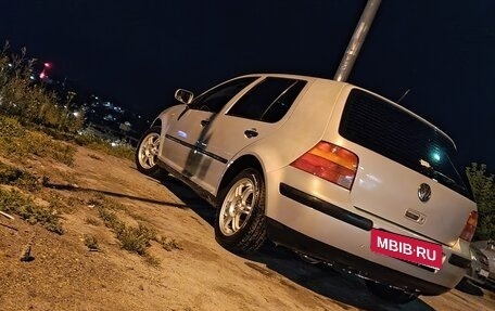 Volkswagen Golf IV, 1998 год, 225 000 рублей, 4 фотография