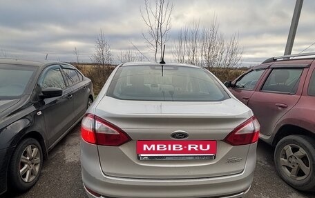 Ford Fiesta, 2016 год, 700 000 рублей, 2 фотография