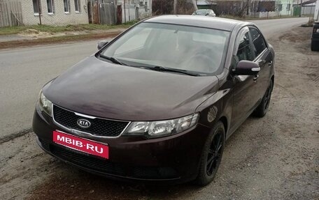KIA Cerato III, 2009 год, 480 000 рублей, 1 фотография