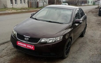 KIA Cerato III, 2009 год, 480 000 рублей, 1 фотография