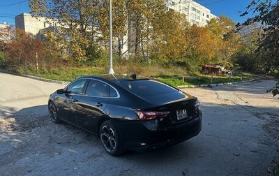 Chevrolet Malibu IX, 2020 год, 1 800 000 рублей, 1 фотография