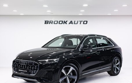 Audi Q8 I, 2024 год, 12 990 000 рублей, 1 фотография