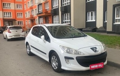 Peugeot 308 II, 2009 год, 460 000 рублей, 1 фотография