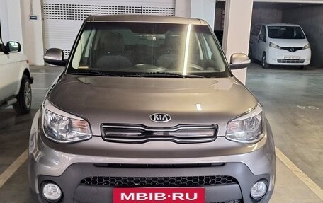 KIA Soul II рестайлинг, 2018 год, 1 460 000 рублей, 4 фотография