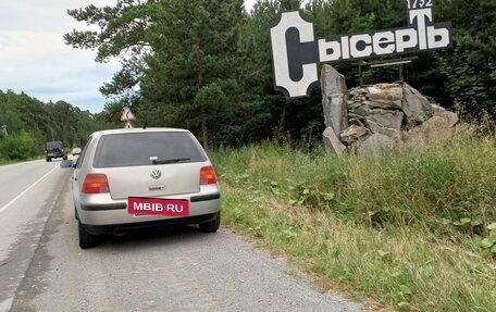 Volkswagen Golf IV, 1998 год, 225 000 рублей, 2 фотография