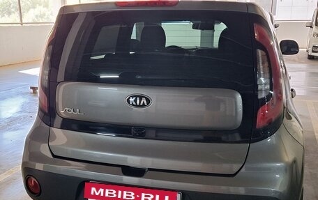 KIA Soul II рестайлинг, 2018 год, 1 460 000 рублей, 3 фотография