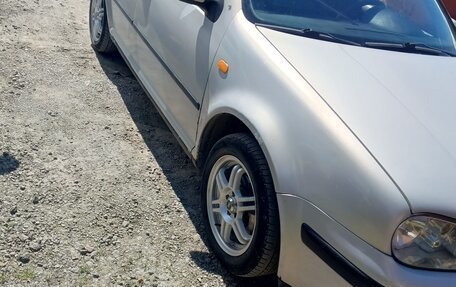 Volkswagen Golf IV, 1998 год, 225 000 рублей, 9 фотография