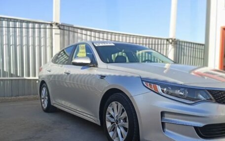 KIA Optima IV, 2018 год, 2 050 000 рублей, 2 фотография