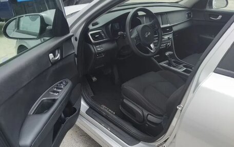 KIA Optima IV, 2018 год, 2 050 000 рублей, 5 фотография