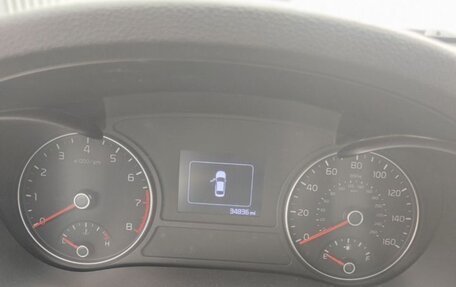 KIA Optima IV, 2018 год, 2 050 000 рублей, 7 фотография