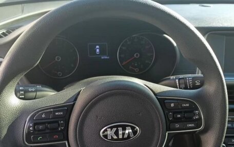 KIA Optima IV, 2018 год, 2 050 000 рублей, 10 фотография