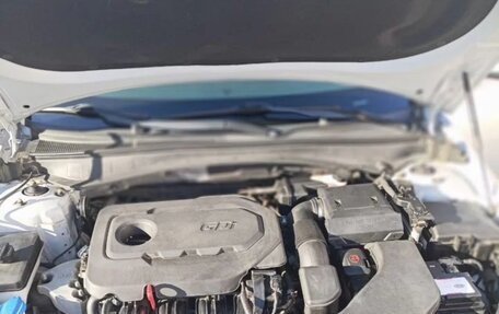 KIA Optima IV, 2018 год, 2 050 000 рублей, 9 фотография