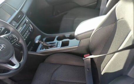 KIA Optima IV, 2018 год, 2 050 000 рублей, 8 фотография