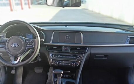 KIA Optima IV, 2018 год, 2 050 000 рублей, 11 фотография
