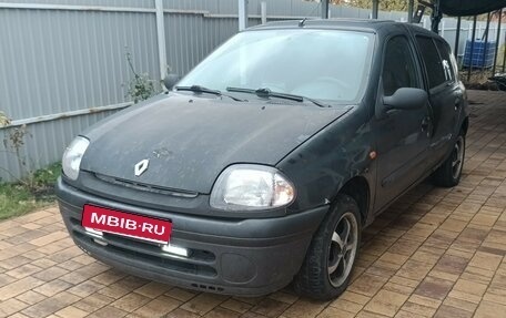 Renault Clio III, 2001 год, 1 фотография