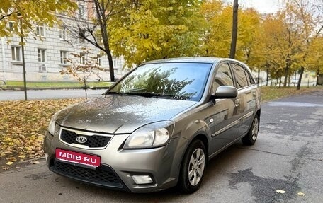 KIA Rio II, 2010 год, 265 000 рублей, 1 фотография