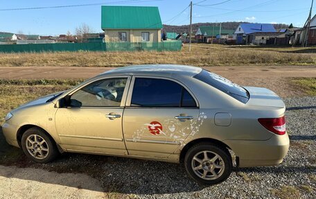BYD F3 I, 2007 год, 230 000 рублей, 1 фотография