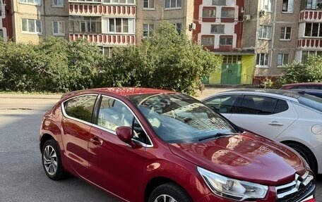 Citroen DS4, 2012 год, 730 000 рублей, 1 фотография