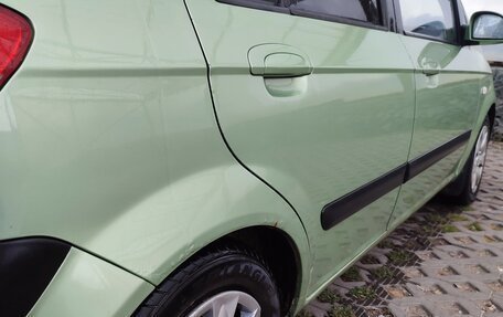 Hyundai Getz I рестайлинг, 2007 год, 530 000 рублей, 5 фотография