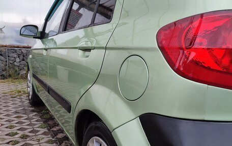 Hyundai Getz I рестайлинг, 2007 год, 530 000 рублей, 8 фотография