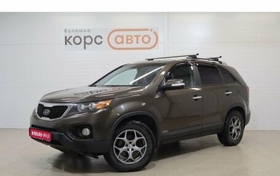 KIA Sorento II рестайлинг, 2010 год, 896 400 рублей, 1 фотография