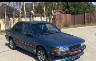 Mitsubishi Galant VIII, 1988 год, 300 000 рублей, 1 фотография