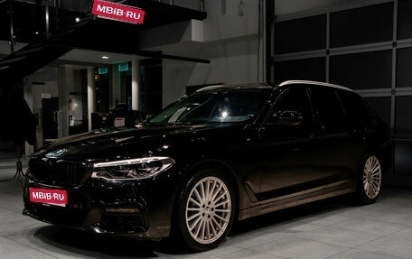 BMW 5 серия, 2019 год, 2 850 000 рублей, 1 фотография