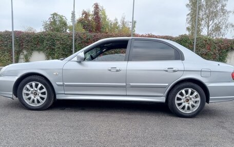 Hyundai Sonata IV рестайлинг, 2005 год, 350 000 рублей, 6 фотография