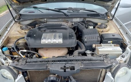 Hyundai Sonata IV рестайлинг, 2005 год, 350 000 рублей, 9 фотография