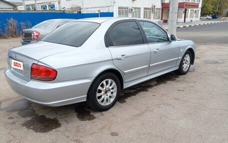 Hyundai Sonata IV рестайлинг, 2005 год, 350 000 рублей, 4 фотография