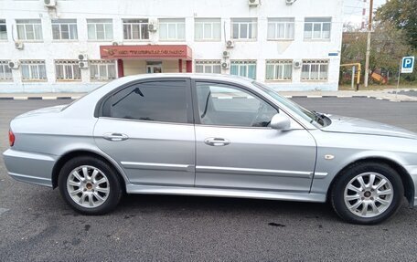 Hyundai Sonata IV рестайлинг, 2005 год, 350 000 рублей, 8 фотография