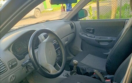 Hyundai Accent II, 2009 год, 349 999 рублей, 7 фотография