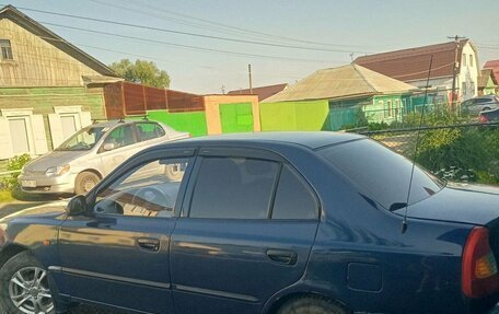 Hyundai Accent II, 2009 год, 349 999 рублей, 3 фотография