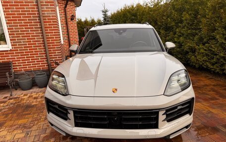 Porsche Cayenne III, 2023 год, 11 500 000 рублей, 3 фотография