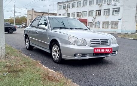 Hyundai Sonata IV рестайлинг, 2005 год, 350 000 рублей, 10 фотография