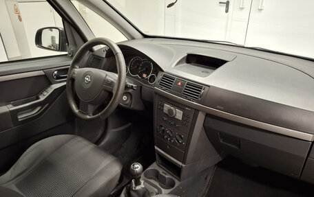 Opel Meriva, 2008 год, 547 000 рублей, 11 фотография