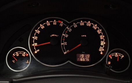 Opel Meriva, 2008 год, 547 000 рублей, 13 фотография