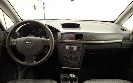 Opel Meriva, 2008 год, 547 000 рублей, 14 фотография