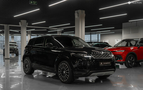 Land Rover Range Rover Evoque II, 2019 год, 3 660 000 рублей, 2 фотография