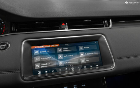 Land Rover Range Rover Evoque II, 2019 год, 3 660 000 рублей, 23 фотография