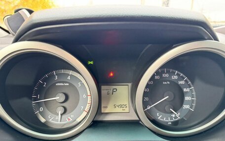 Toyota Land Cruiser Prado 150 рестайлинг 2, 2012 год, 3 490 000 рублей, 12 фотография