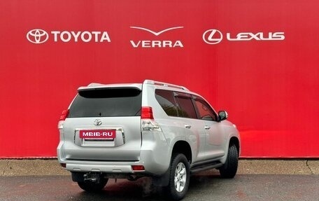 Toyota Land Cruiser Prado 150 рестайлинг 2, 2012 год, 3 490 000 рублей, 4 фотография