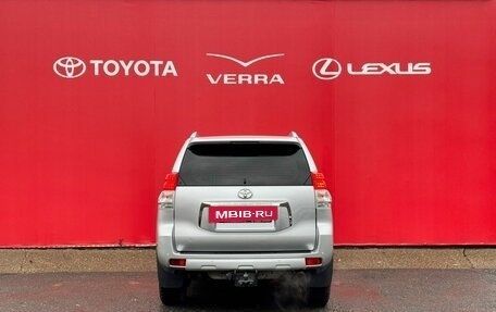 Toyota Land Cruiser Prado 150 рестайлинг 2, 2012 год, 3 490 000 рублей, 5 фотография
