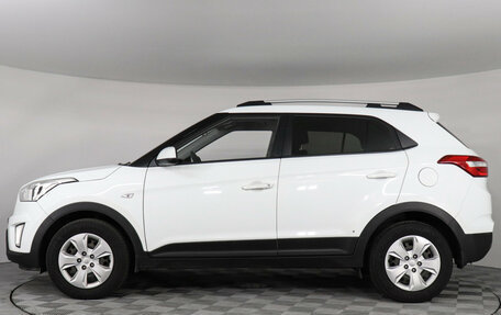 Hyundai Creta I рестайлинг, 2017 год, 1 399 000 рублей, 8 фотография