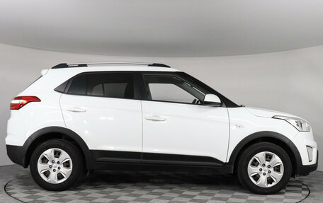 Hyundai Creta I рестайлинг, 2017 год, 1 399 000 рублей, 4 фотография