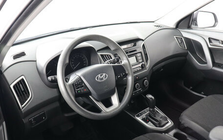 Hyundai Creta I рестайлинг, 2017 год, 1 399 000 рублей, 9 фотография