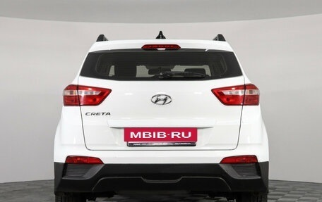 Hyundai Creta I рестайлинг, 2017 год, 1 399 000 рублей, 6 фотография